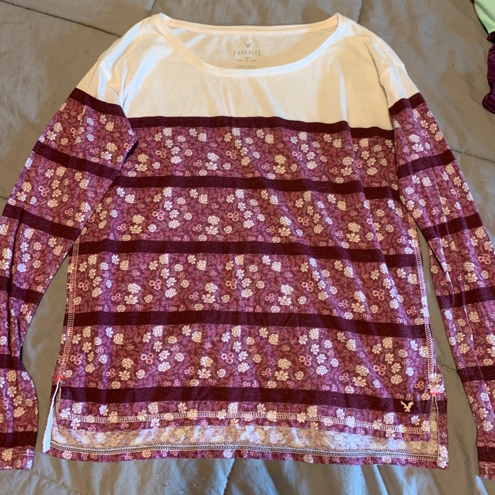 American eagle favorite tee